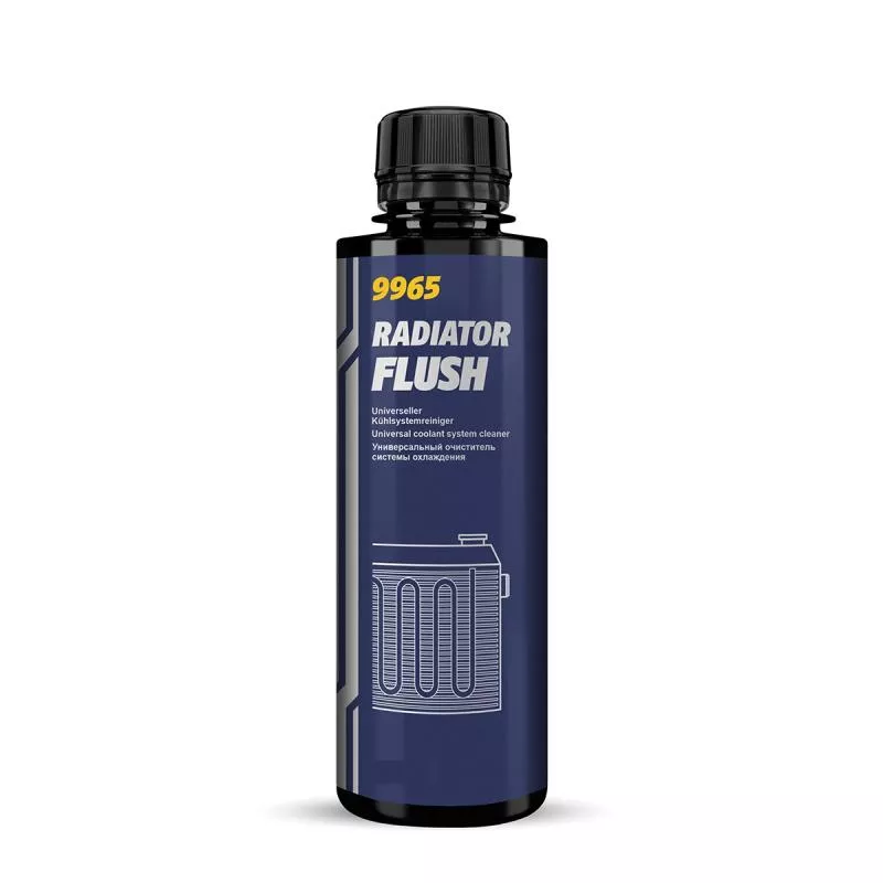 Тазартқыш MANNOL 9965 Radiator Flush 450 мл
